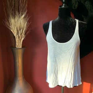 White Tank Top